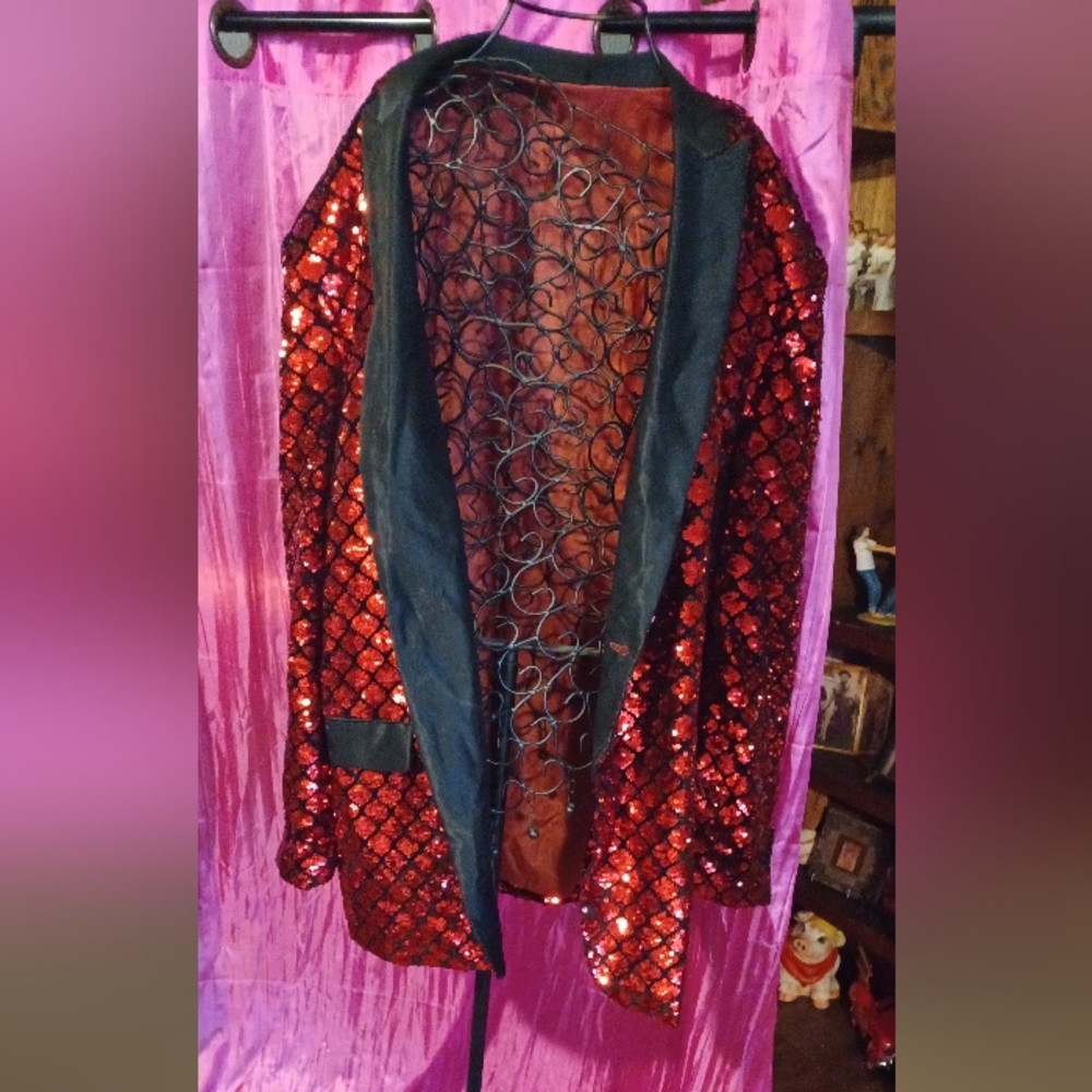 Men's jacket - Picture 3 of 4